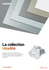 Brochure Howlite